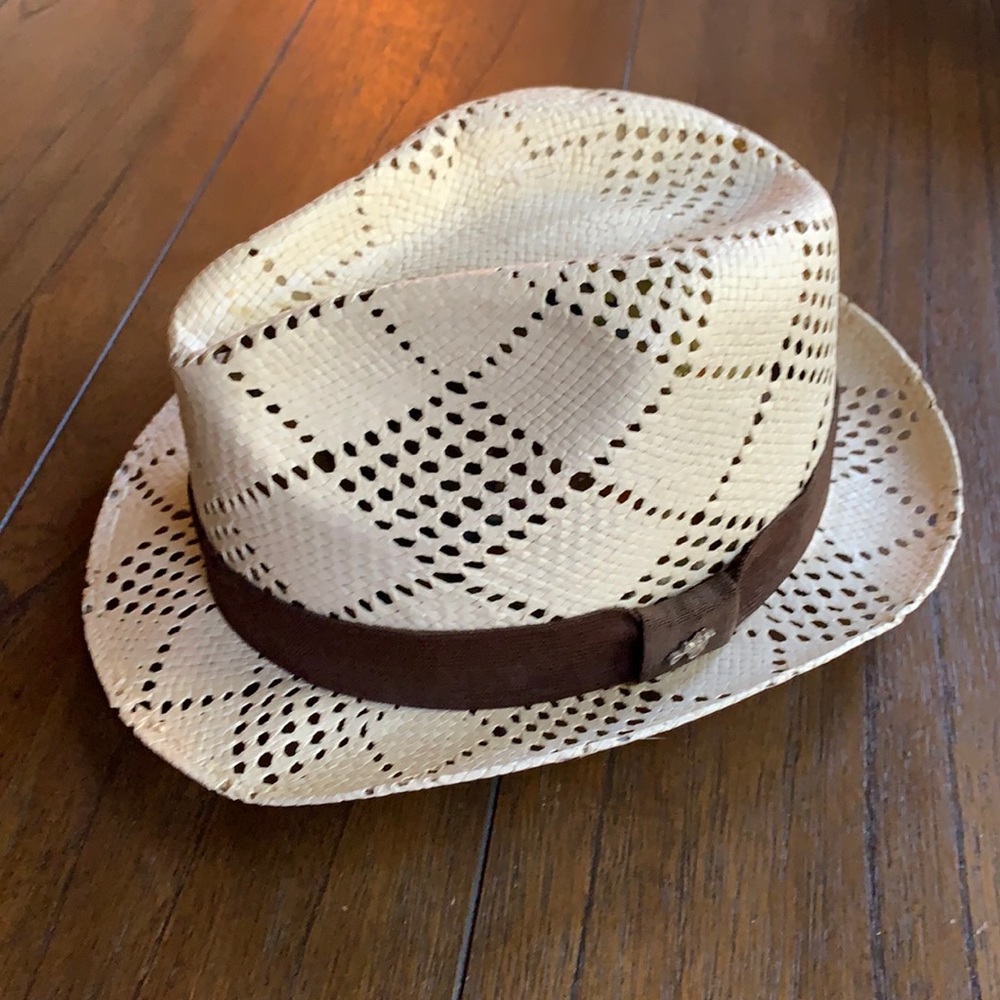 Augusto di Zola for Tombstone Fedora